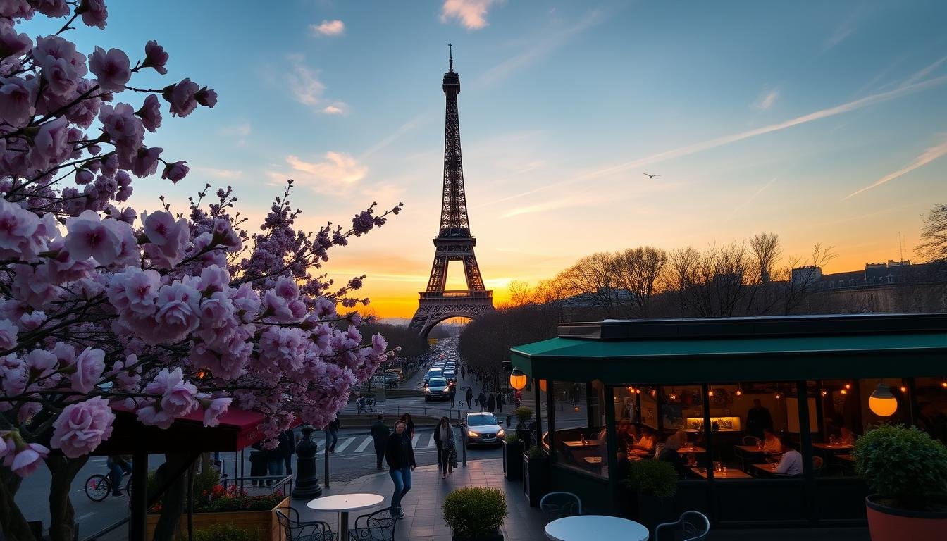 Top Five things to do in Paris France