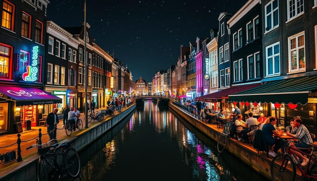 amsterdam nightlife