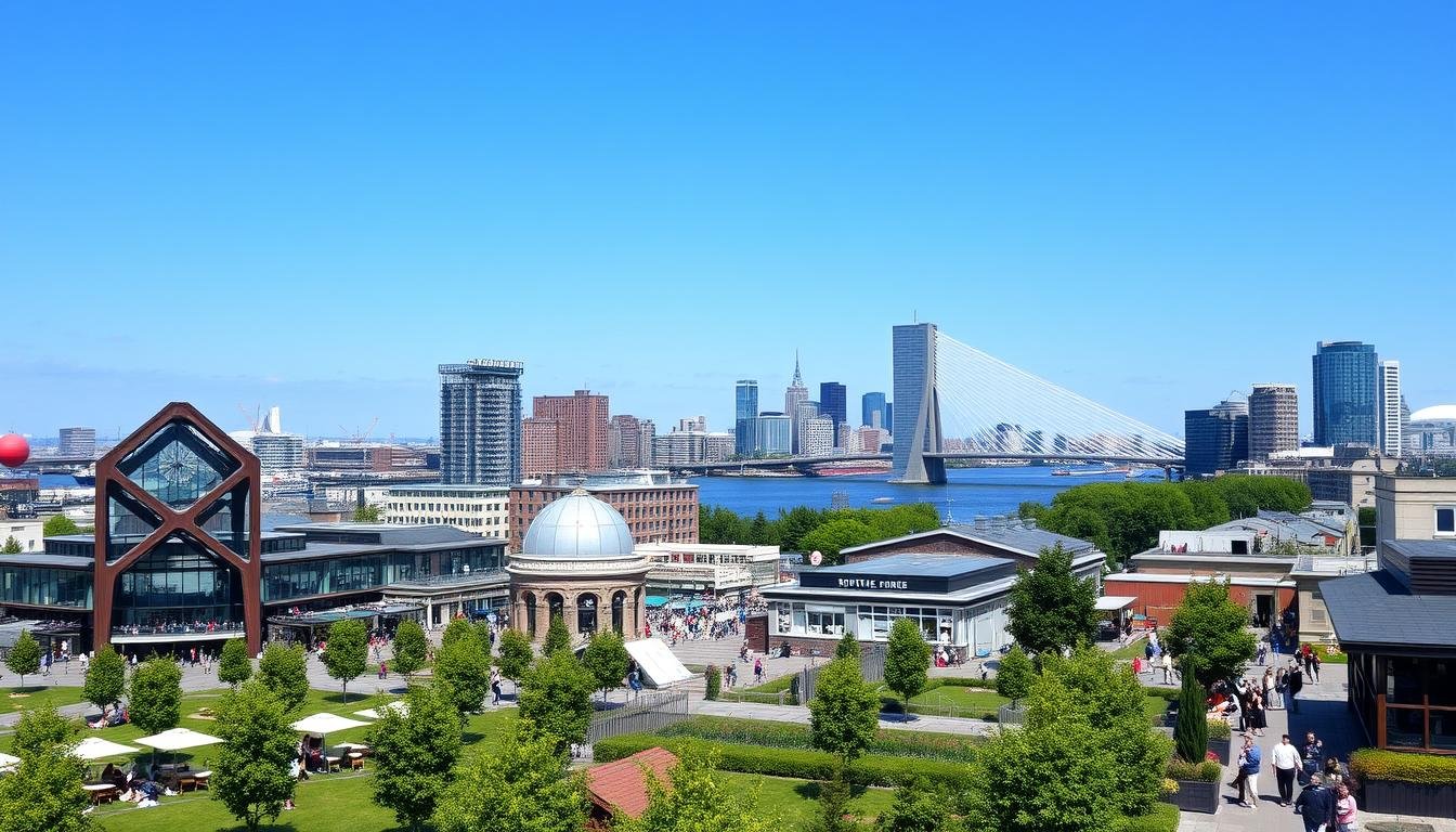 top things to do in Rotterdam